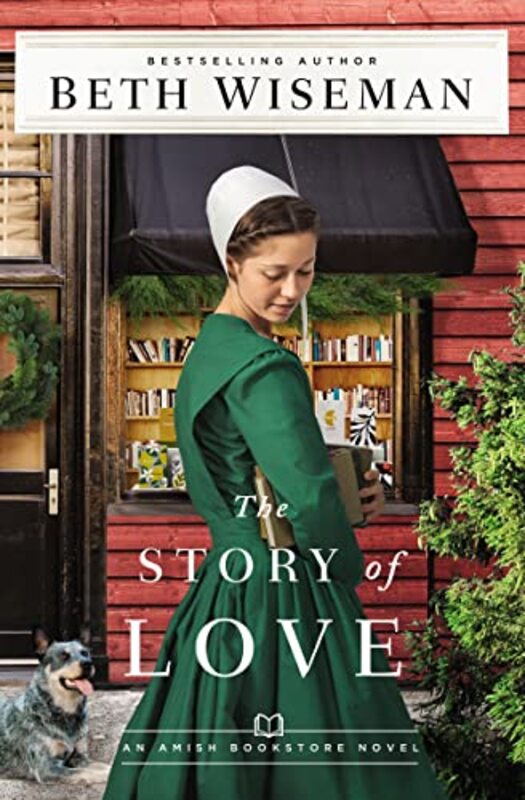 Beth Wiseman book cover