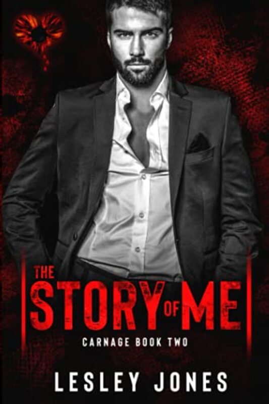 Book cover for "The Story of Me" by Lesley Jones