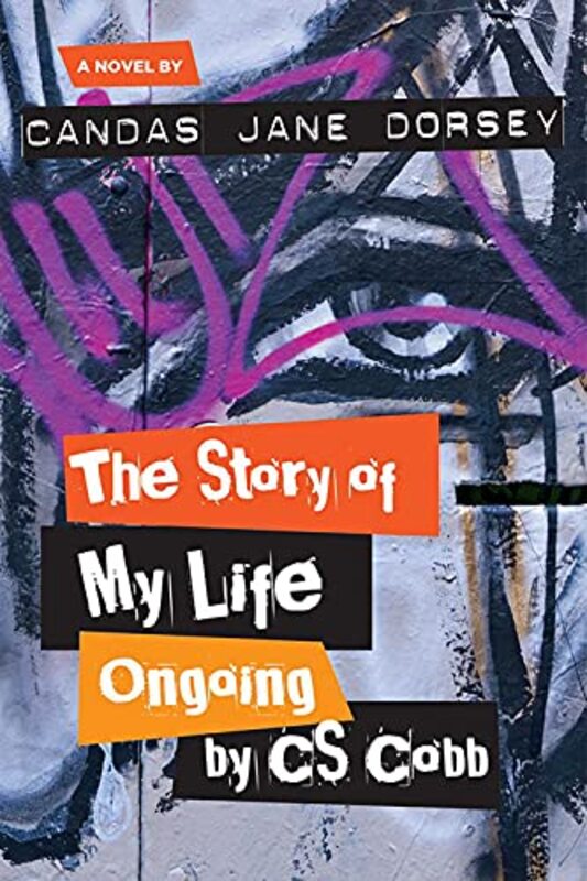 Candas Dorsey book cover