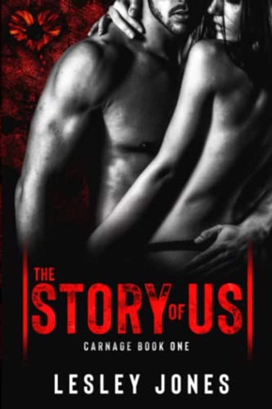 Book cover for "The Story of Us" by Lesley Jones