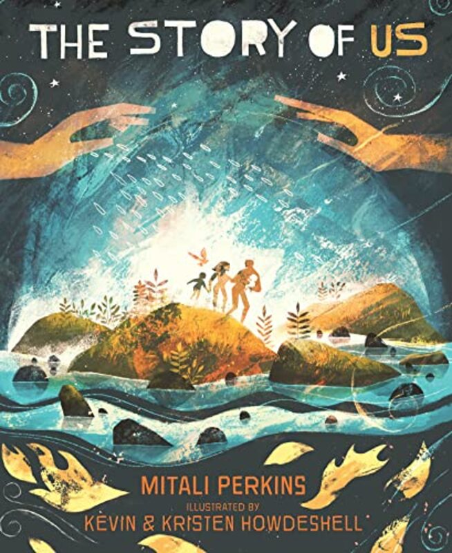Mitali Perkins book cover