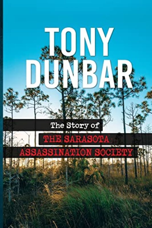 Tony Dunbar book cover