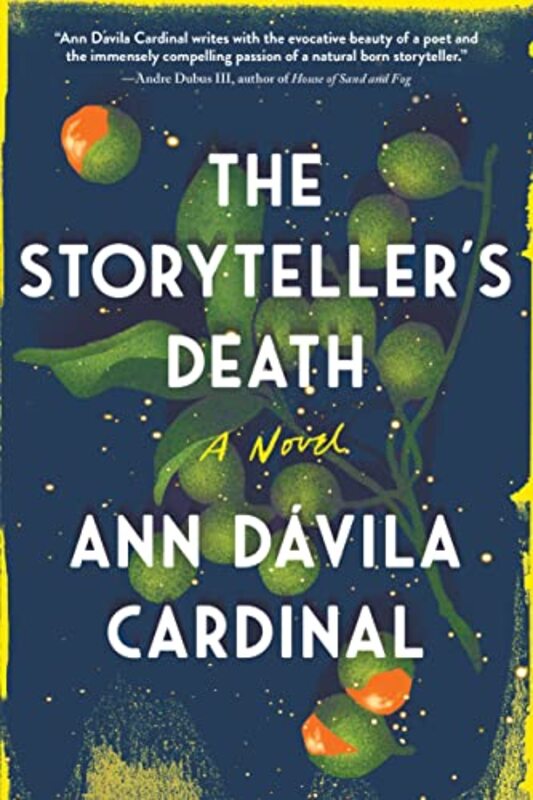 Ann Davila Cardinal book cover