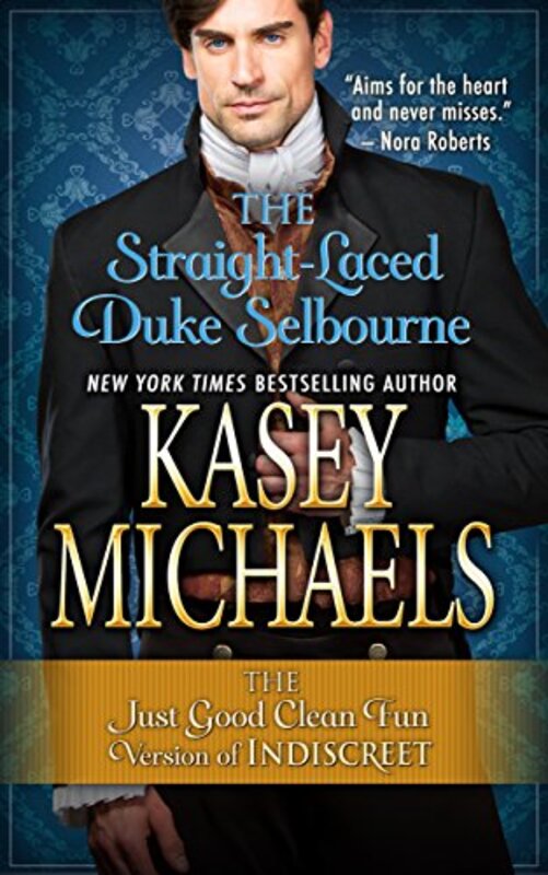 Kasey Michaels book cover