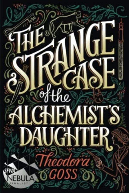 Theodora Goss book cover