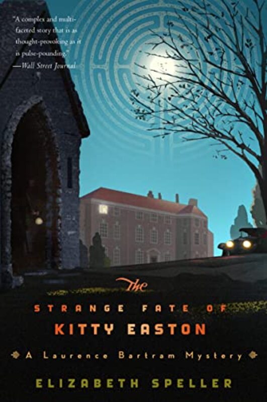 Elizabeth Speller book cover