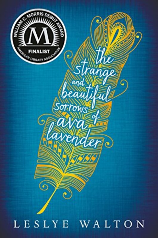 Leslye Walton book cover