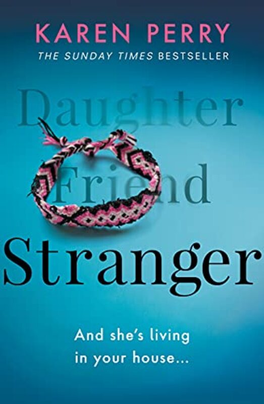 Karen Perry book cover