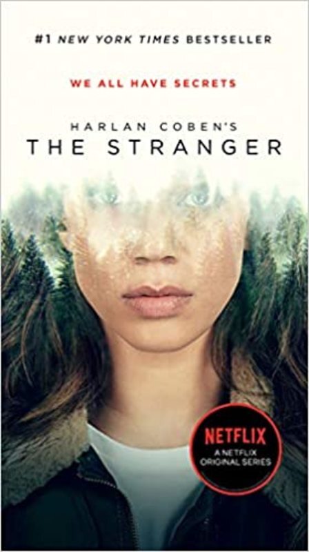 Book cover for "The Stranger"