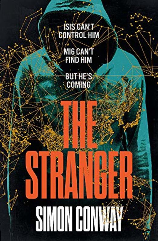 Simon Conway book cover