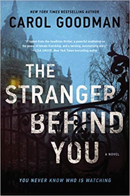 Carol Goodman book cover