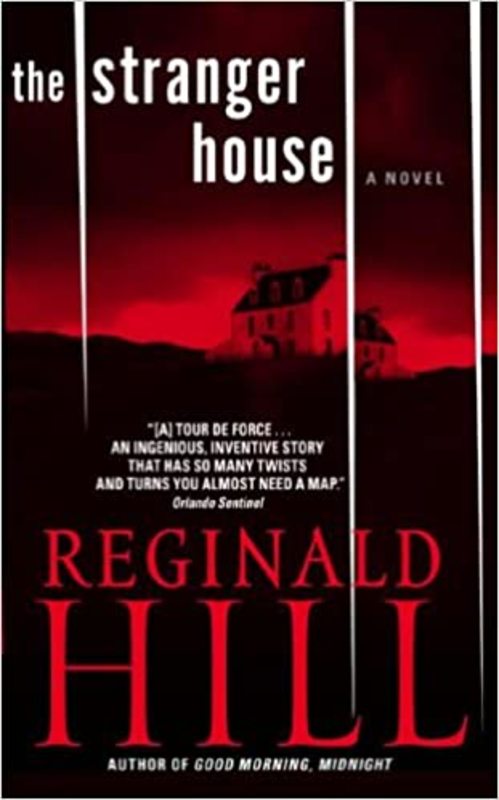Book cover for "The Stranger House" by Reginald Hill