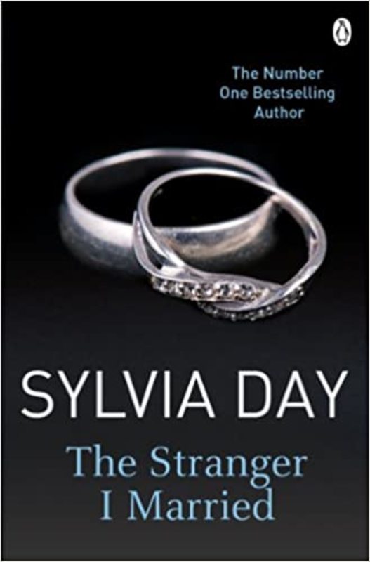 Book cover for "The Stranger I Married" by Sylvia Day