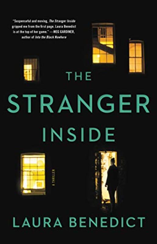 Laura Benedict book cover