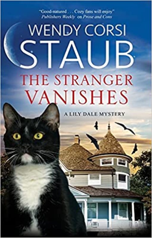 Wendy Corsi Staub book cover