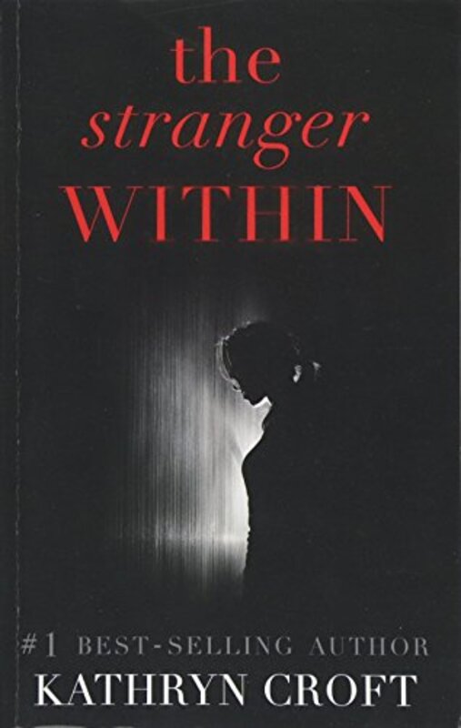 Book cover for "The Stranger Within" by Kathryn Croft