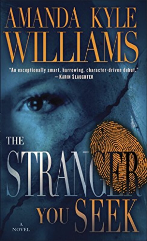 Amanda Kyle Williams book cover