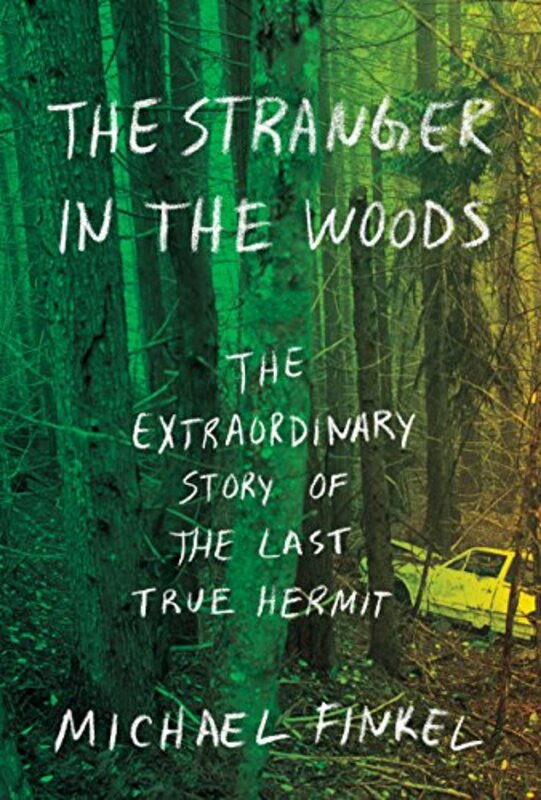 Michael Finkel book cover