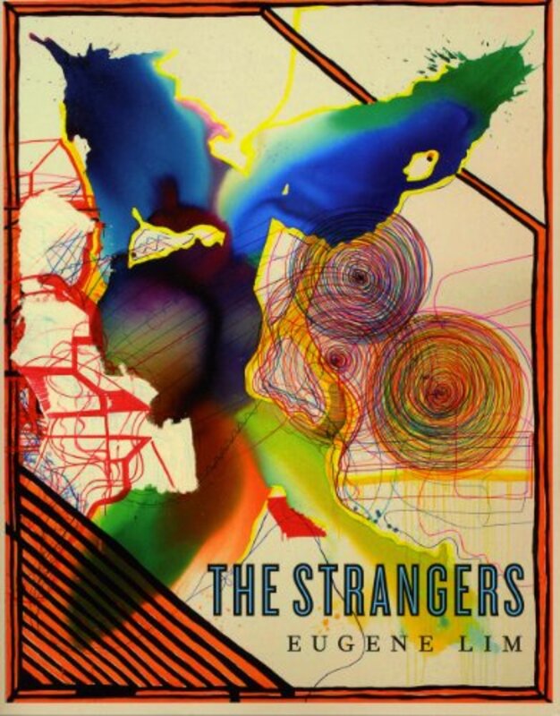Eugene Lim book cover