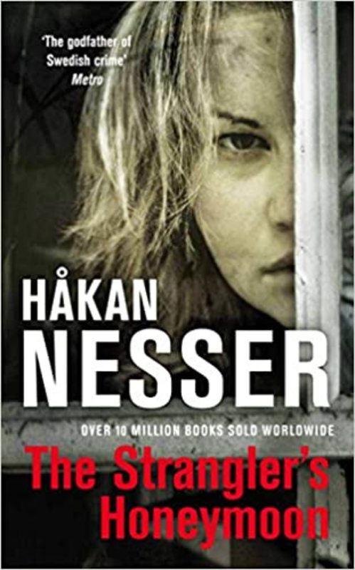 Inspector Van Veeteren book cover