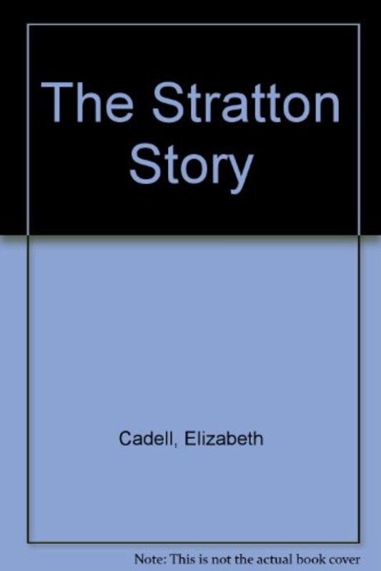 Book cover for "The Stratton Story / Mrs. Westerby Changes Course" by Elizabeth Cadell