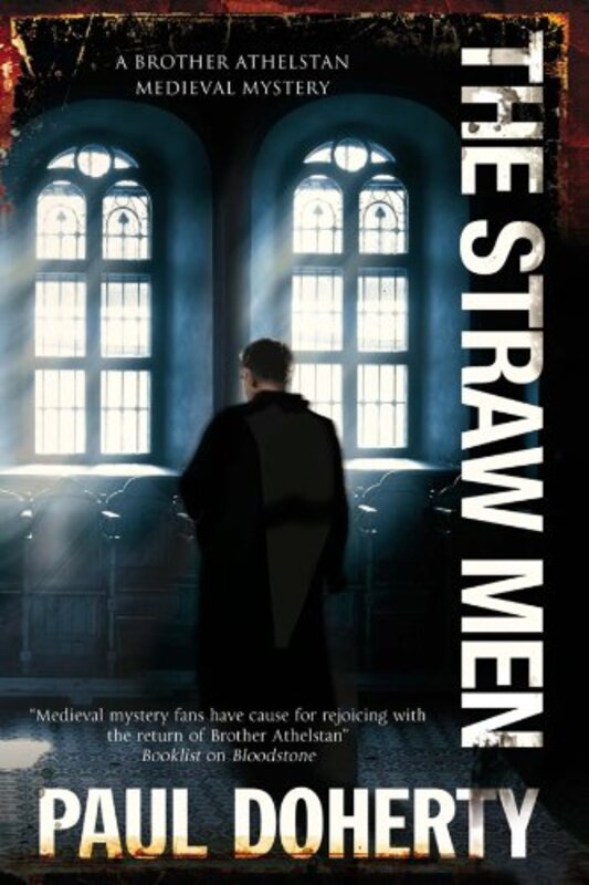 Book cover for "The Straw Men" by Paul Doherty