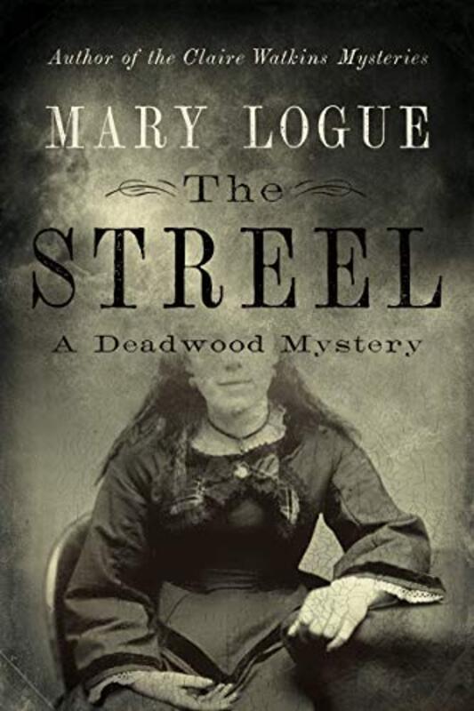 Mary Logue book cover