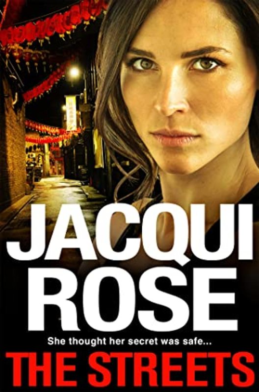 Book cover for "The Streets" by Jacqui Rose