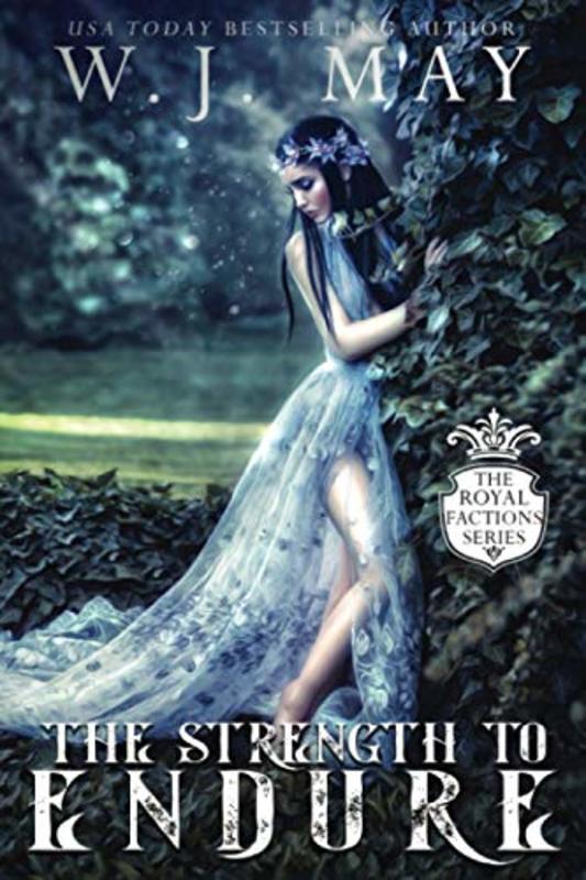 Book cover for "The Strength to Endure" by WJ May