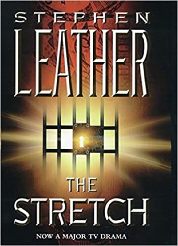 Book cover for "The Stretch" by Stephen Leather