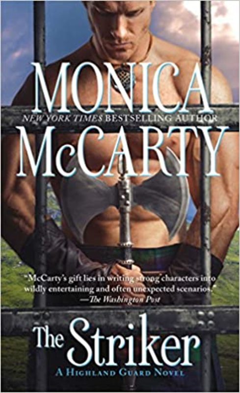 Highland Guard book cover