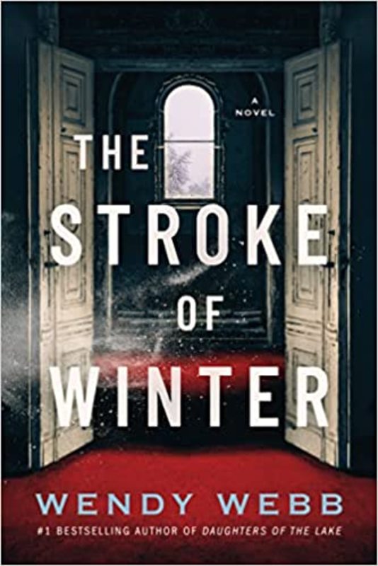 Wendy Webb book cover