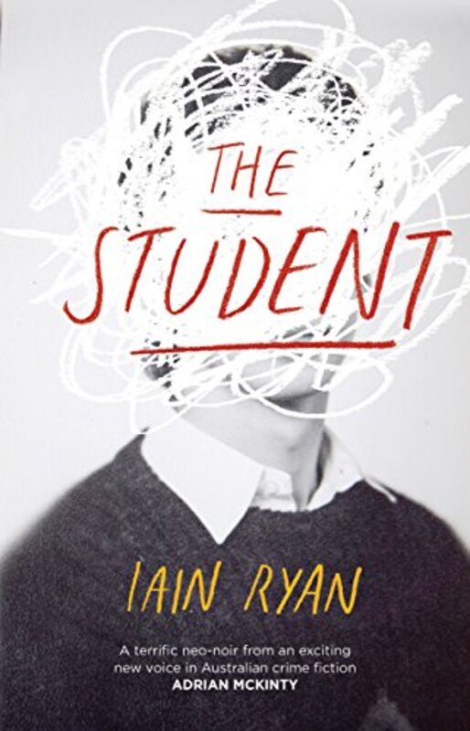 Iain Ryan book cover