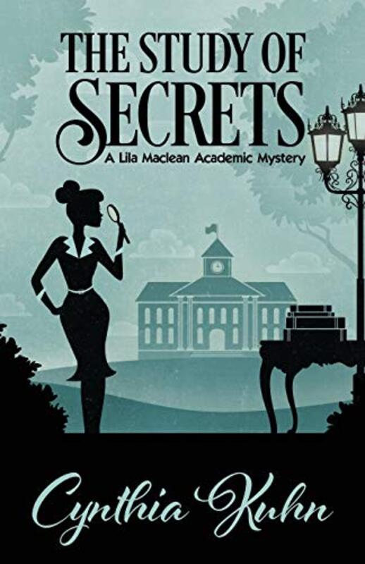 Cynthia Kuhn book cover