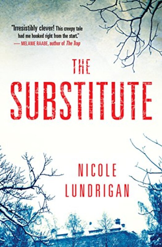 Nicole Lundrigan book cover