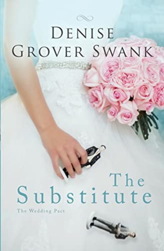 Book cover for "The Substitute" by Denise Grover Swank