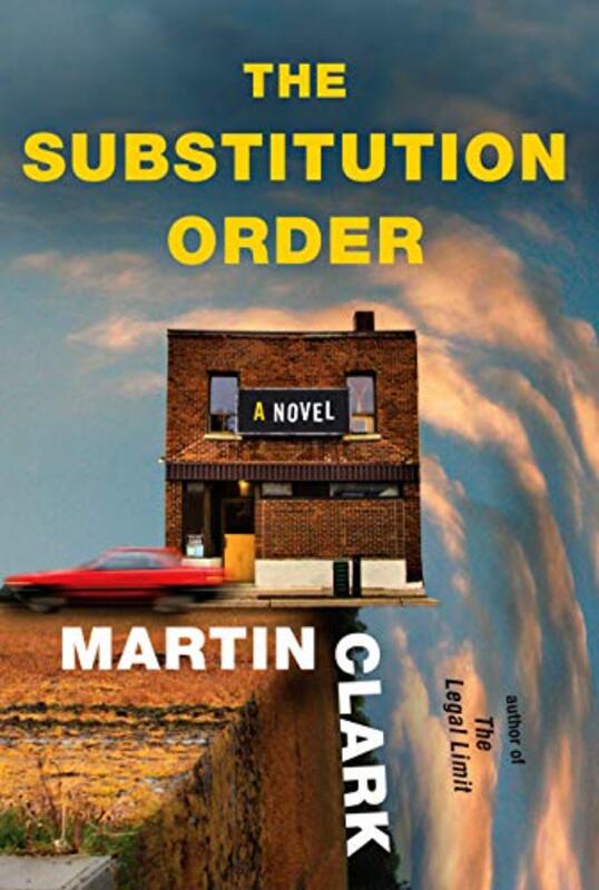 Martin Clark book cover