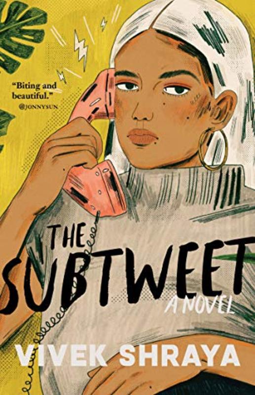 Vivek Shraya book cover