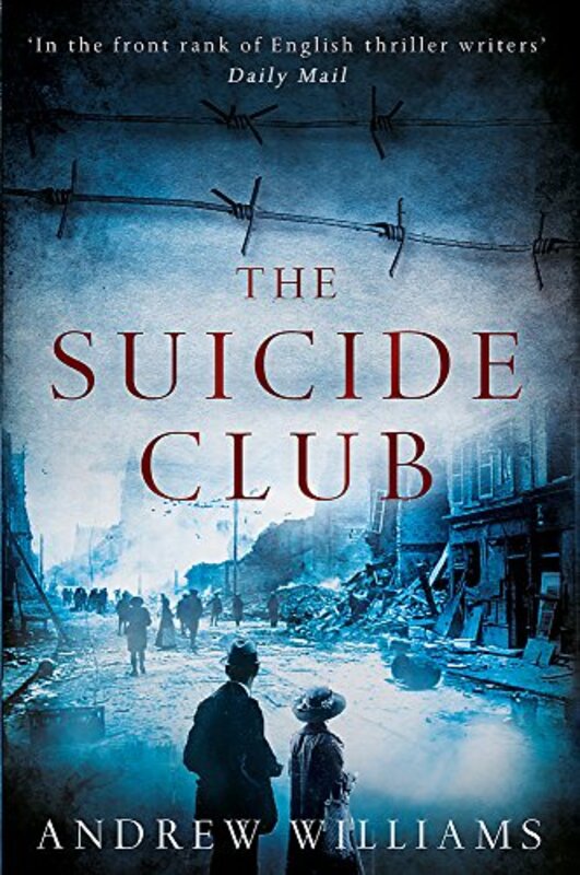 Andrew Williams book cover