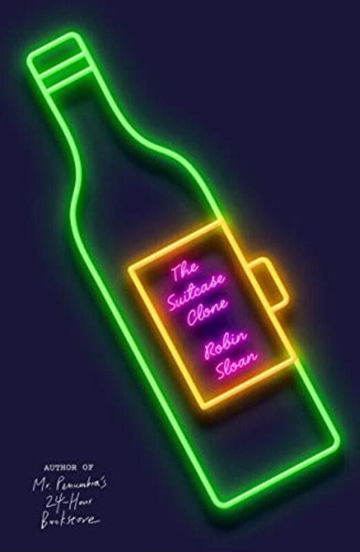 Robin Sloan book cover