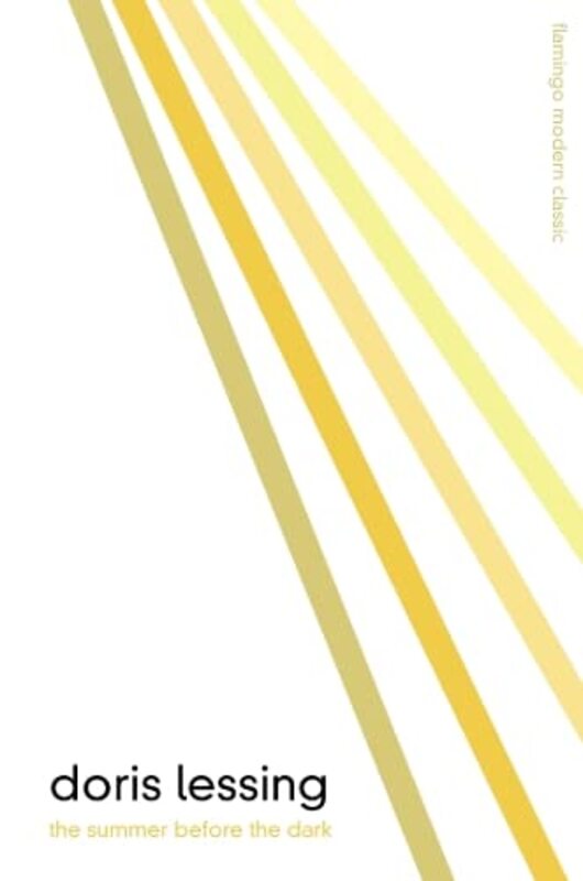 Book cover for "The Summer Before the Dark" by Doris Lessing