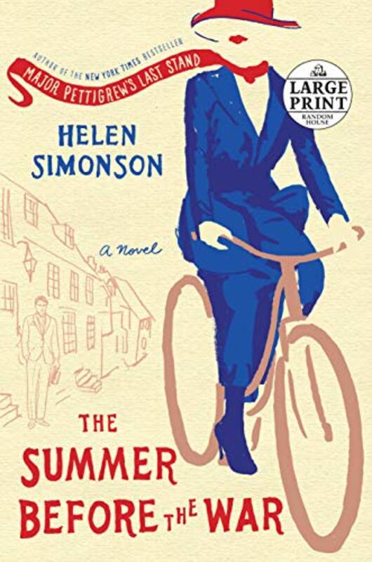 Helen Simonson book cover