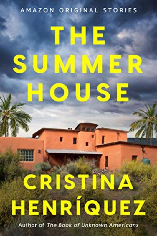Cristina Henriquez book cover