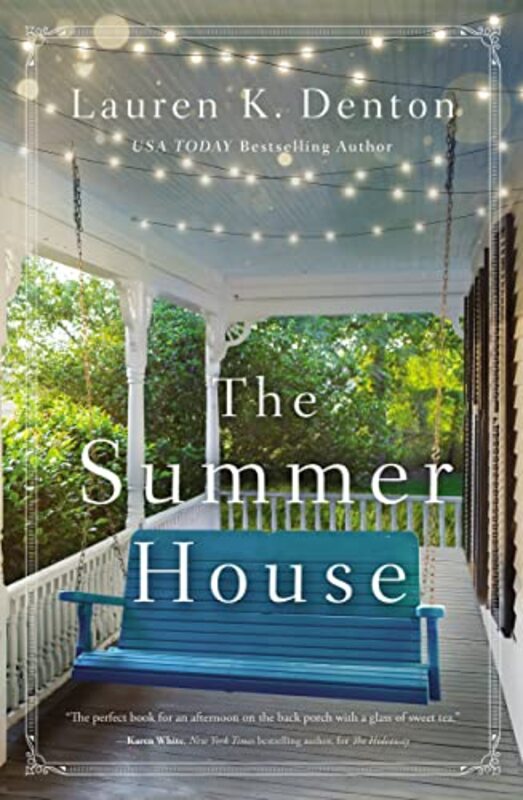 Lauren K Denton book cover