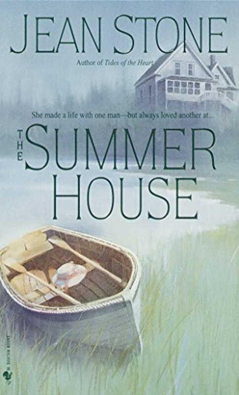 Book cover for "The Summer House" by Jean Stone