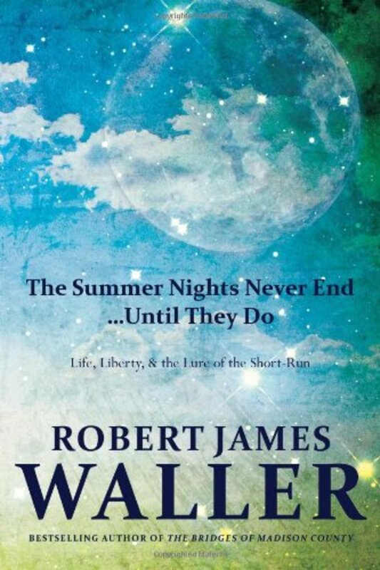 Robert James Waller book cover
