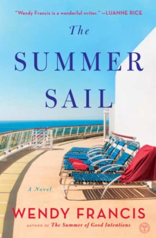 Wendy Francis book cover