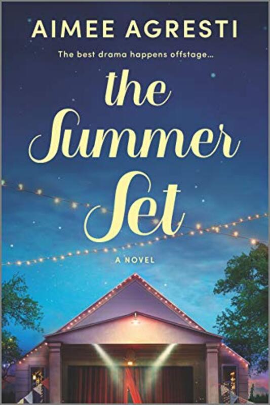 Aimee Agresti book cover