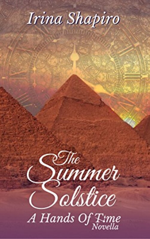 Hands of Time book cover
