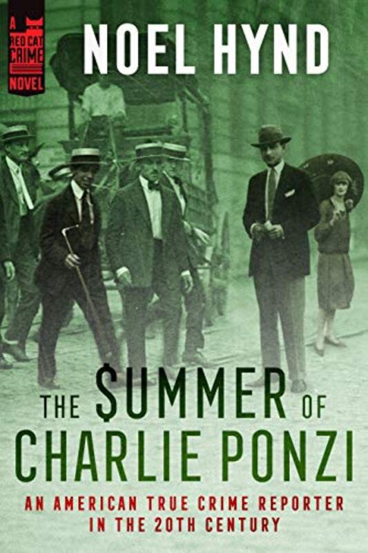 Noel Hynd book cover